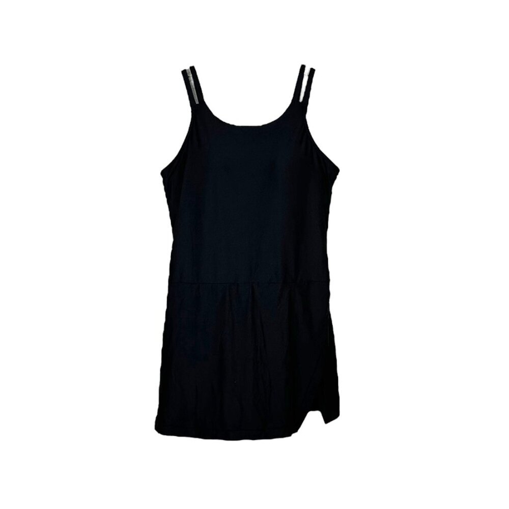 Lands' End | Tulip Wrap Skirt One Piece Bathing Suit